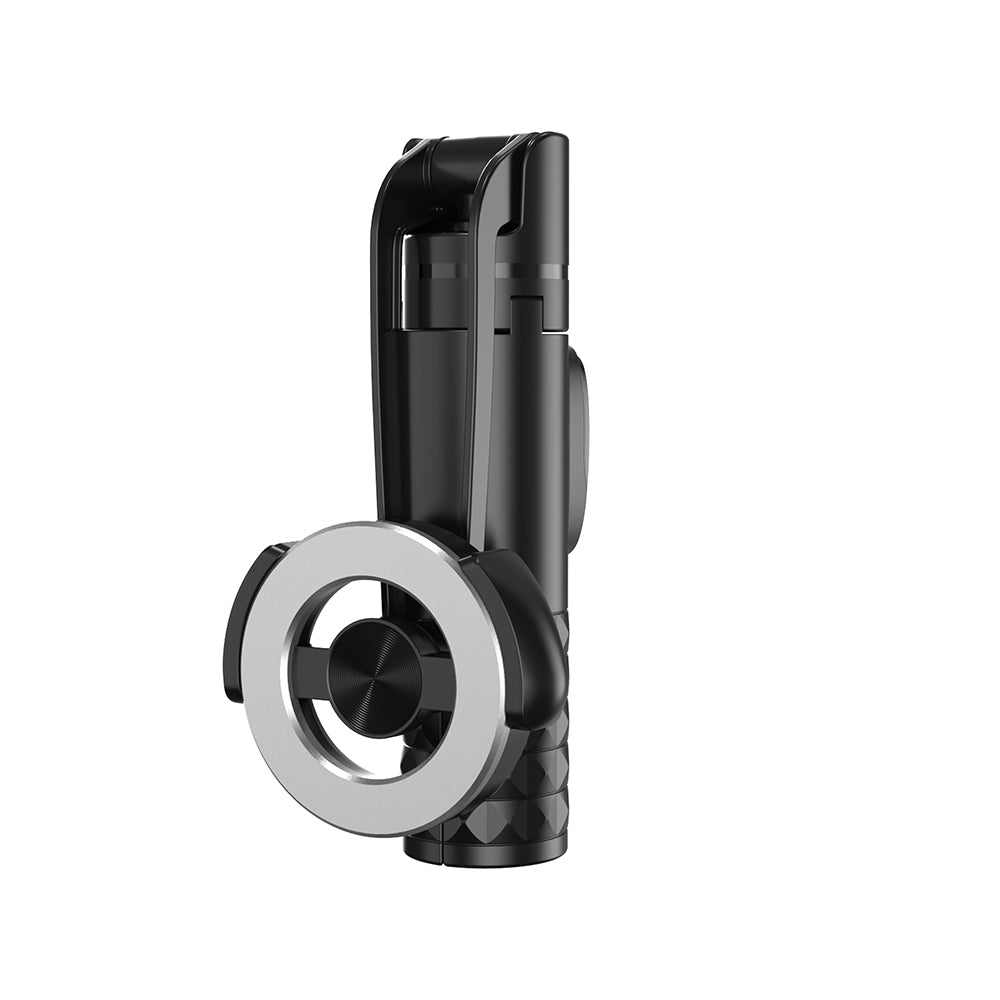 Wiwu Wi-SE014 Magnetik Özellikli 360 Derece Dönebilen Kumandalı Selfie Çubuğu ve Tripod Wiwu Wi-SE014 Magnetik Özellikli 360 Derece Dönebilen Kumandalı Selfie Çubuğu ve Tripod